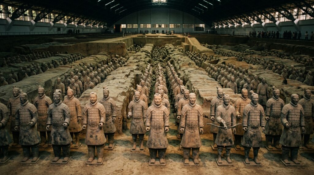 Xi'an: Where China's History Lies