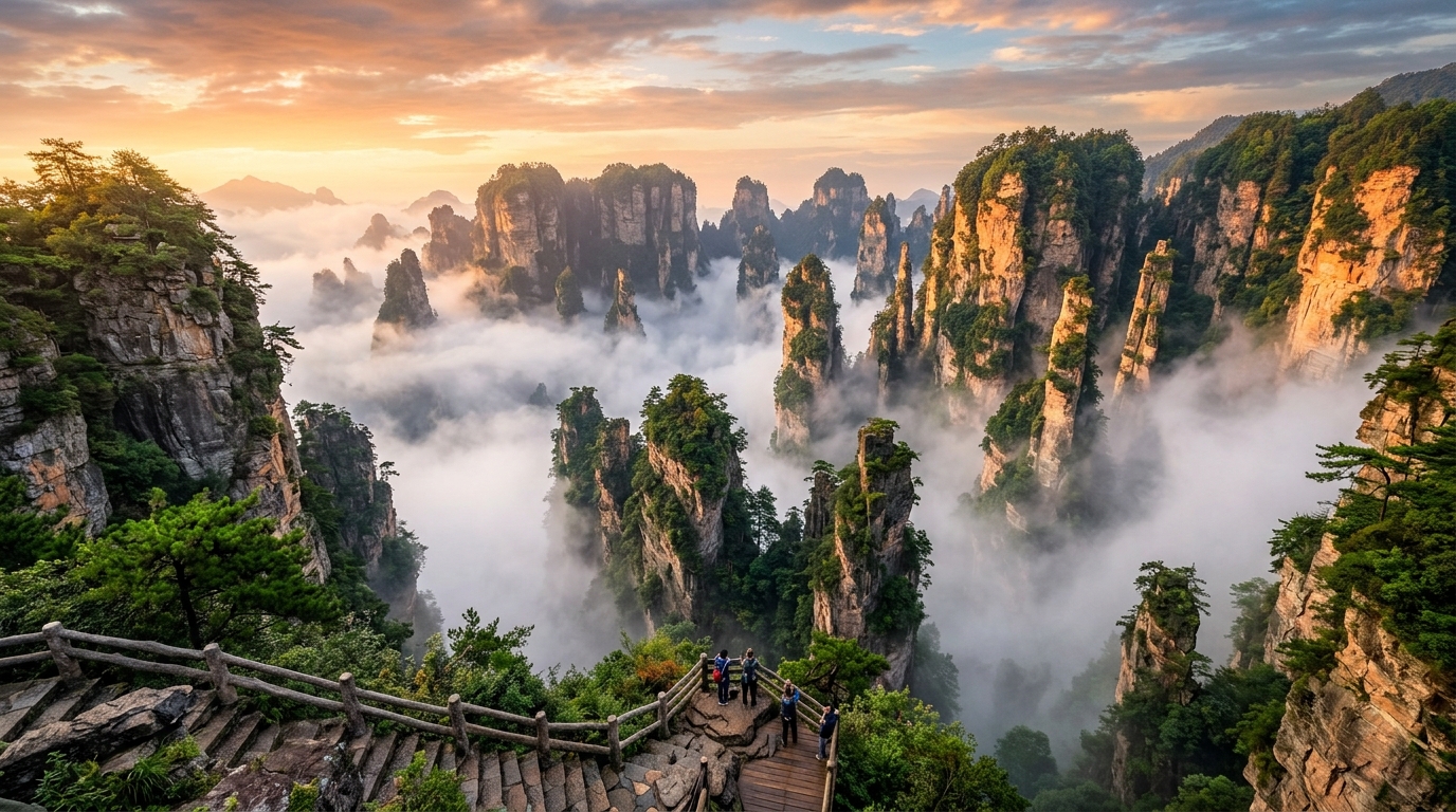 10 Must-Visit Places in China