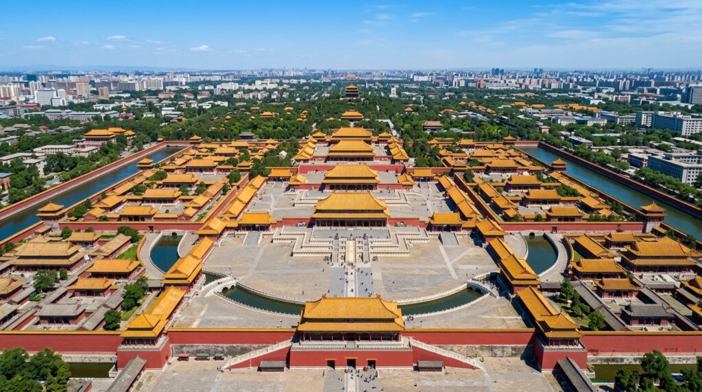 Beijing: The Capital of Empires