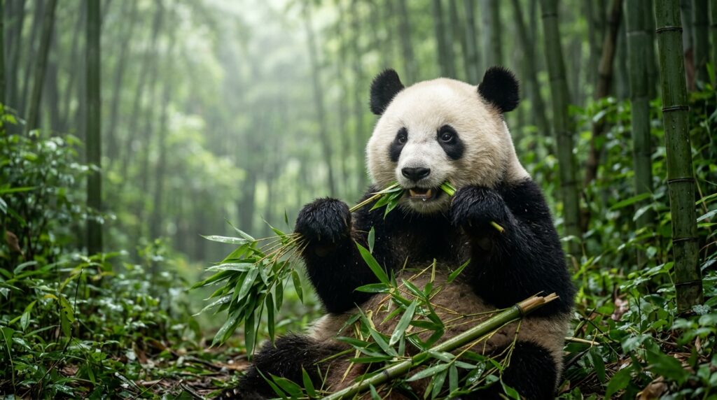 Chengdu: The Land of Giant Pandas and Relaxed Living