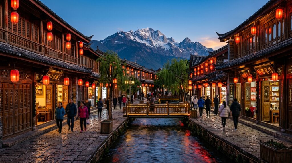 Lijiang: The Timeless Beauty of the Naxi People