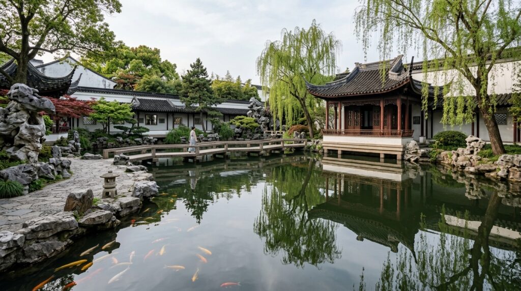 Suzhou: Venice of the East