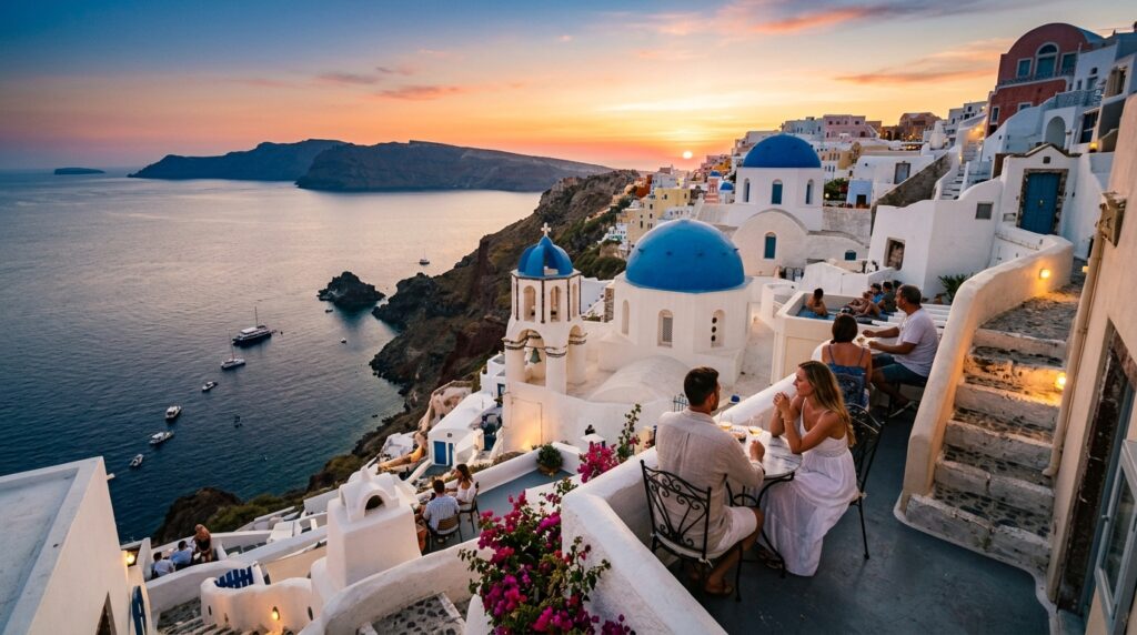 Santorini