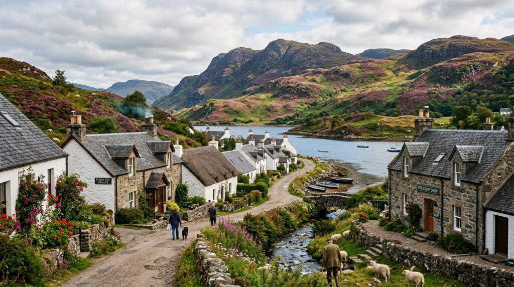 Essential Scottish Highlands Travel Information