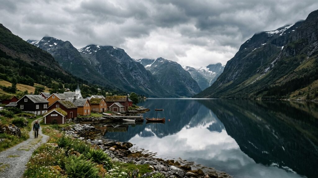 Jølsterfjord Norway hidden gem