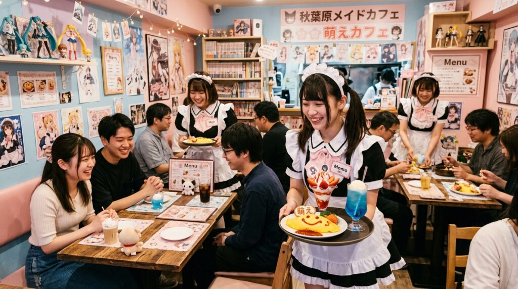 Journey Into Japanese Otaku Culture
