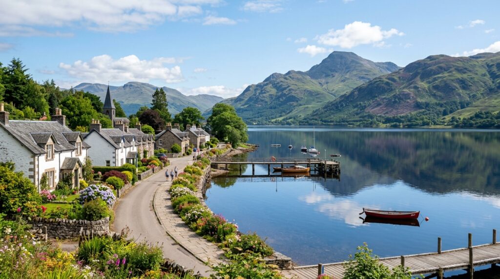 Loch Lomond & The Trossachs National Park