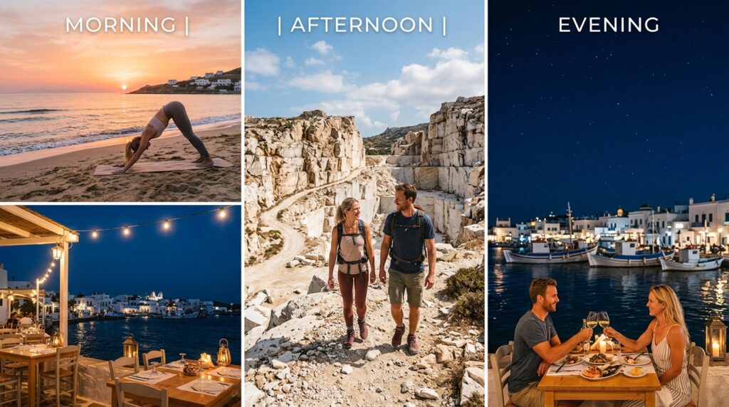 Perfect Blend of Relaxation and Adventure