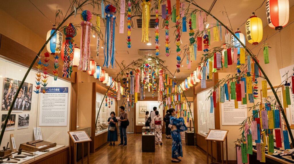 Shitamachi Tanabata Museum