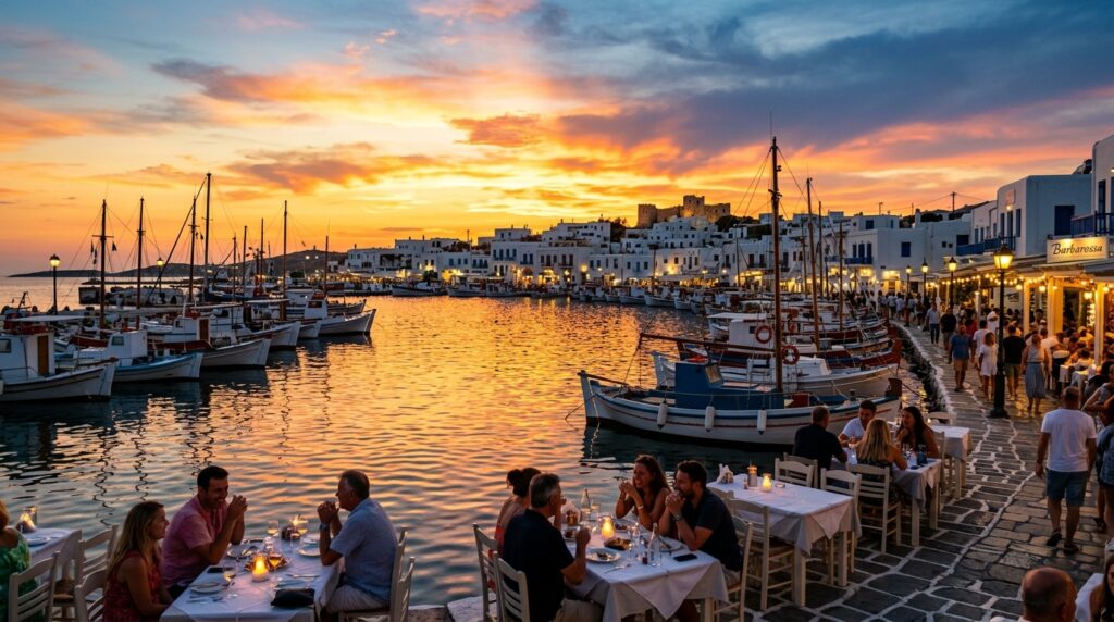 Sunset Views That Rival (and Beat) Santorini