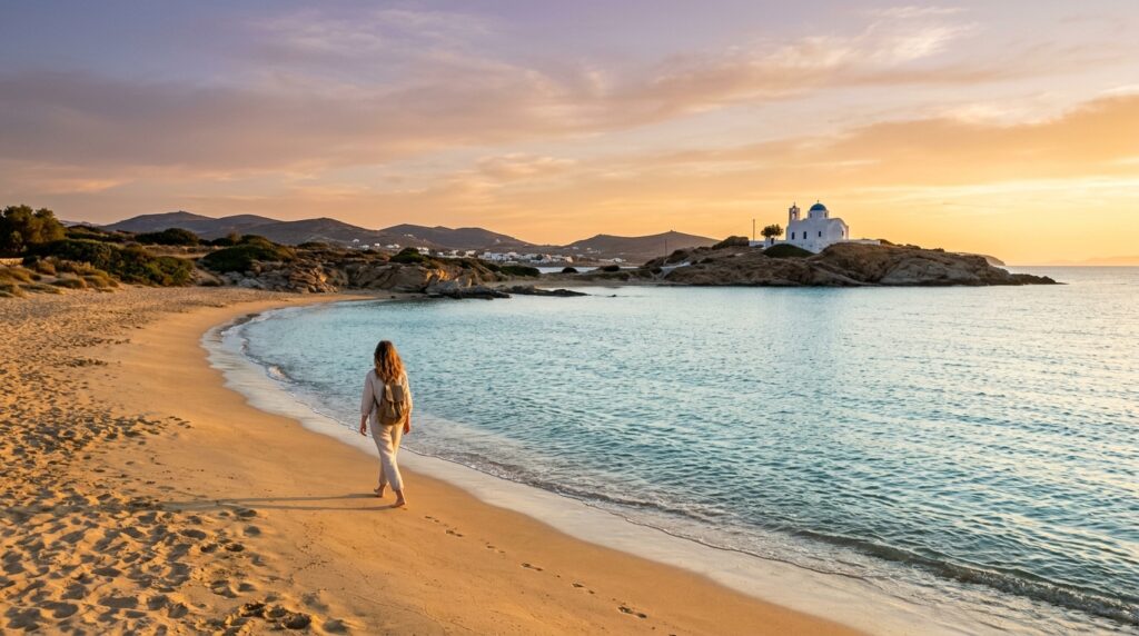 The Unspoiled Magic of Paros