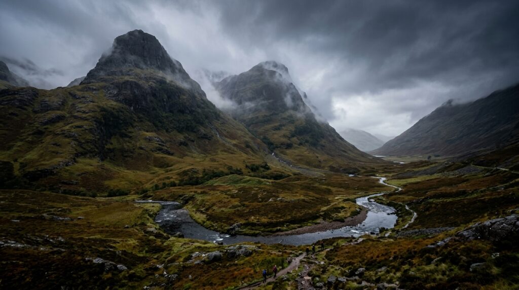 The Valley of Giants