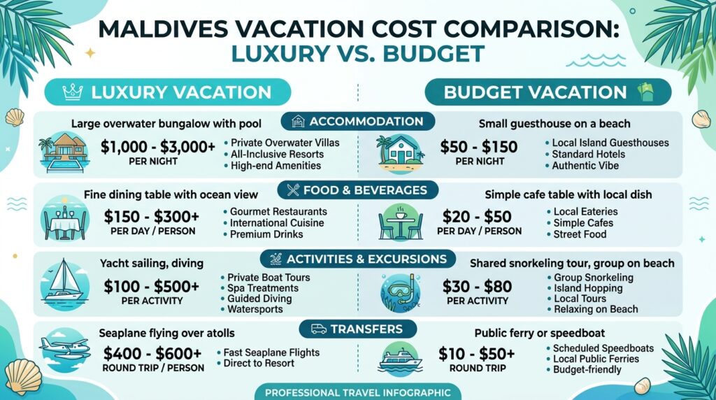 Total Cost Breakdown