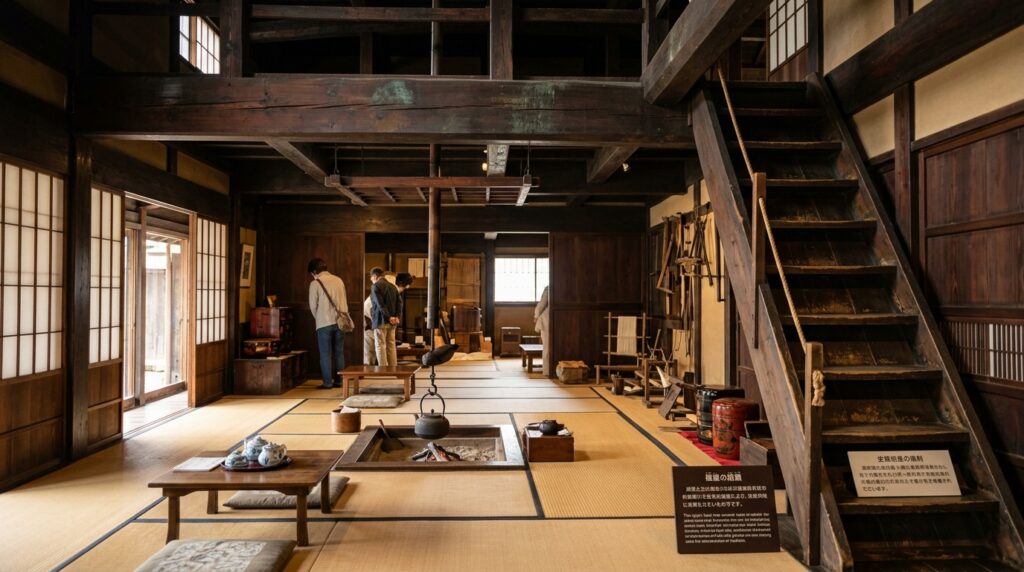 Tour the Wada Family House