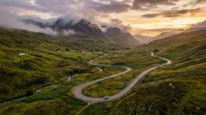 Ultimate Scottish Highlands Road Trip Itinerary