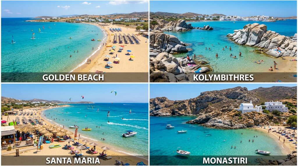 Unspoiled Beaches for Every Type of Traveler