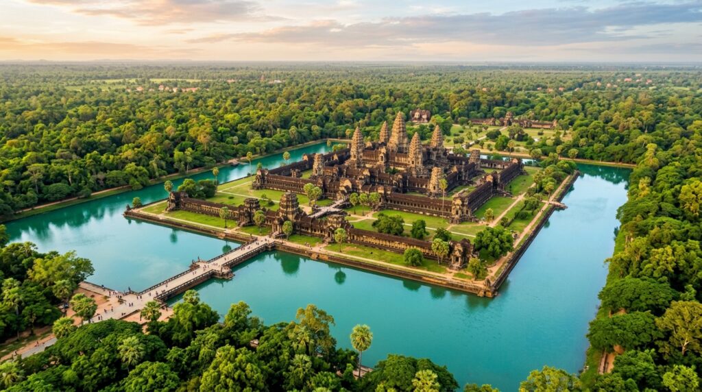 Angkor_Wat_temple_aerial_view