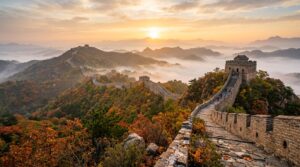 Great_Wall_of_China_sunrise