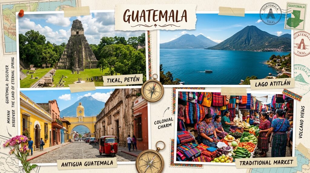 Guatemala_travel_collage