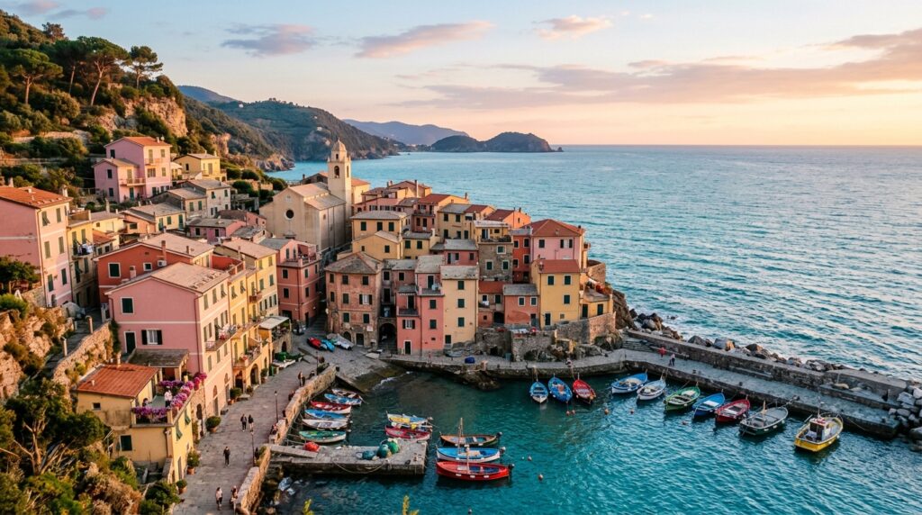 Italian_fishing_village_on_coast