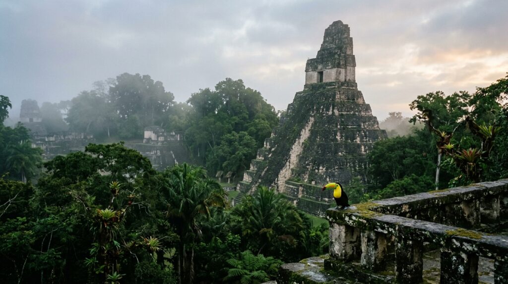 Mayan_temple_pyramid_in_rainforest