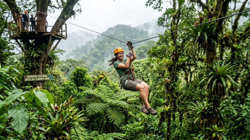 Zip-lining_through_rainforest